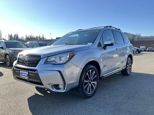 2017 Subaru Forester 2.0XT Touring