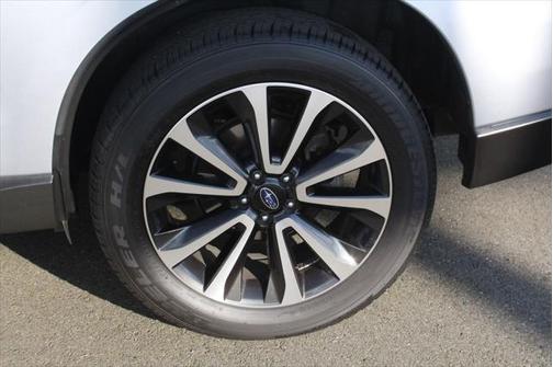 2017 Subaru Forester 2.0XT Touring