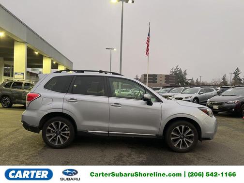 2017 Subaru Forester 2.0XT Touring