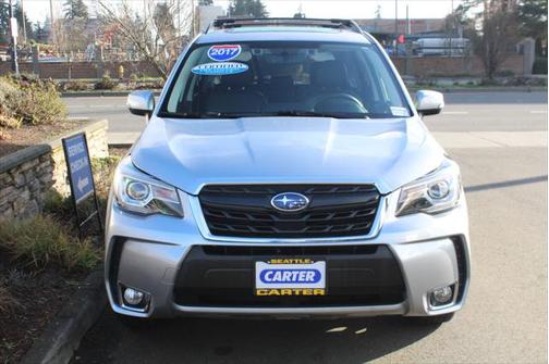 2017 Subaru Forester 2.0XT Touring