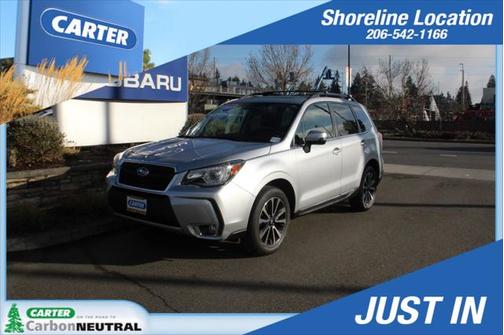 2017 Subaru Forester 2.0XT Touring