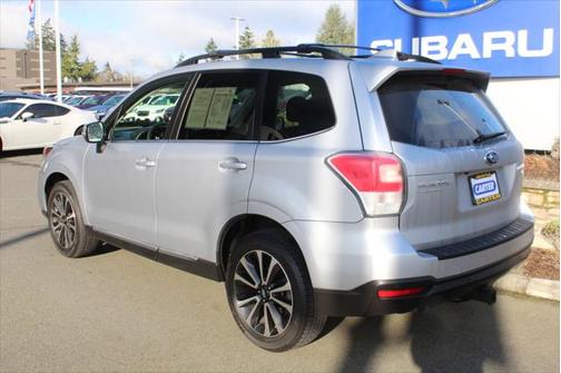 2017 Subaru Forester 2.0XT Touring