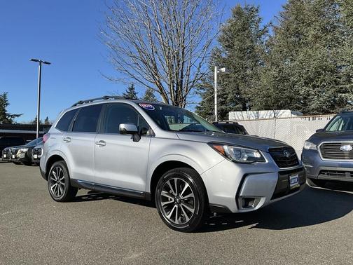 2017 Subaru Forester 2.0XT Touring