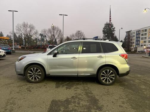 2017 Subaru Forester 2.0XT Touring