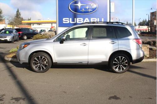 2017 Subaru Forester 2.0XT Touring