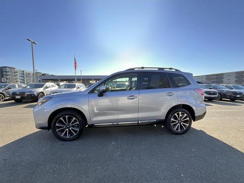 2017 Subaru Forester 2.0XT Touring