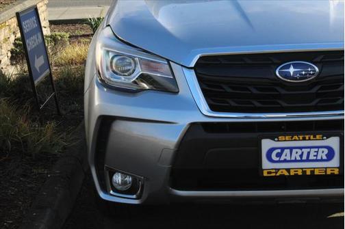 2017 Subaru Forester 2.0XT Touring