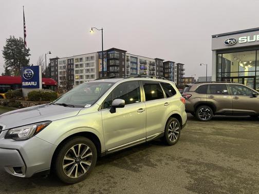 2017 Subaru Forester 2.0XT Touring