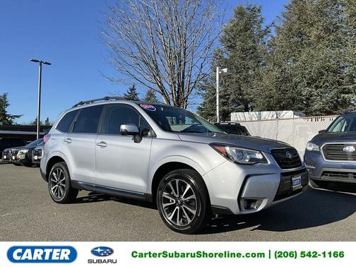 2017 Subaru Forester 2.0XT Touring