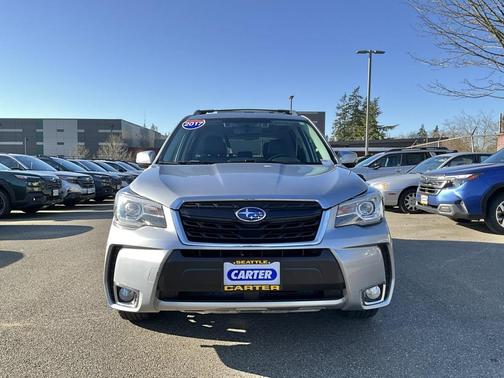 2017 Subaru Forester 2.0XT Touring