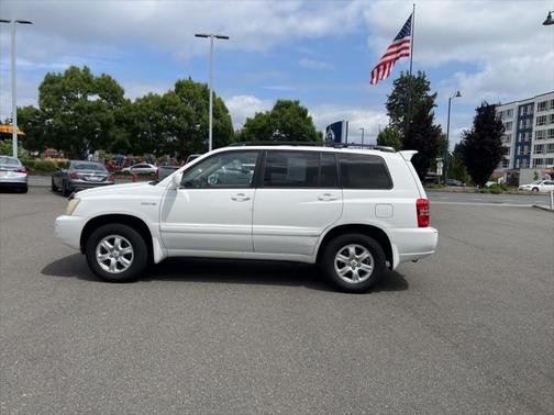 2003 Toyota Highlander Base