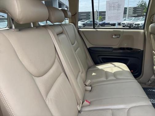 2003 Toyota Highlander Base