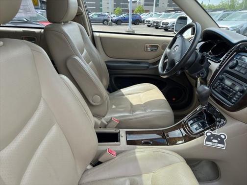2003 Toyota Highlander Base
