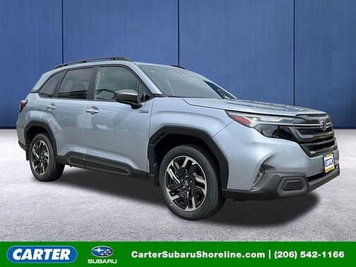 2025 Subaru Forester Hybrid Limited