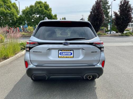 2025 Subaru Forester Hybrid Limited