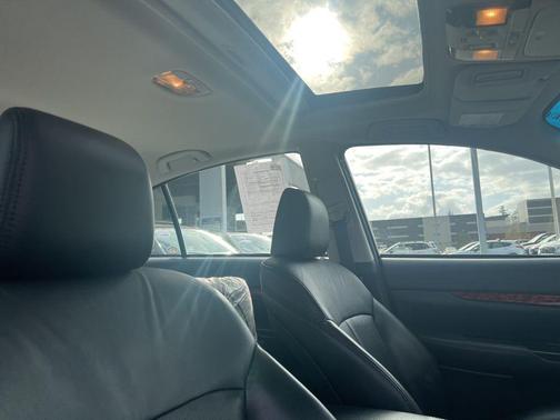 Ruby Red Pearl 2010 Subaru Legacy Limited