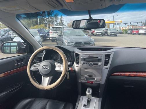 Ruby Red Pearl 2010 Subaru Legacy Limited