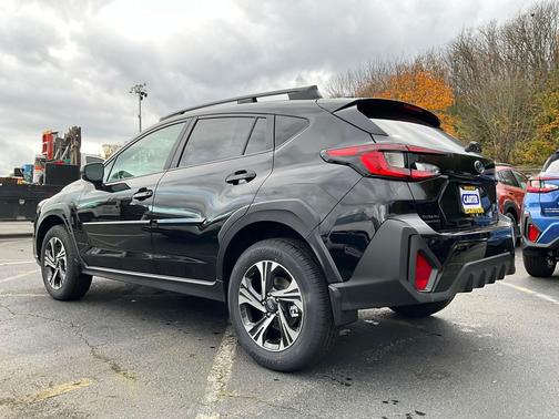 Crystal Black Silica 2026 Subaru Crosstrek Premium