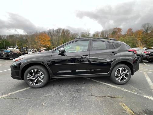 Crystal Black Silica 2026 Subaru Crosstrek Premium
