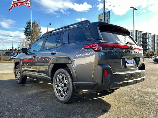 Magnetite Gray Metallic 2026 Subaru Outback Premium