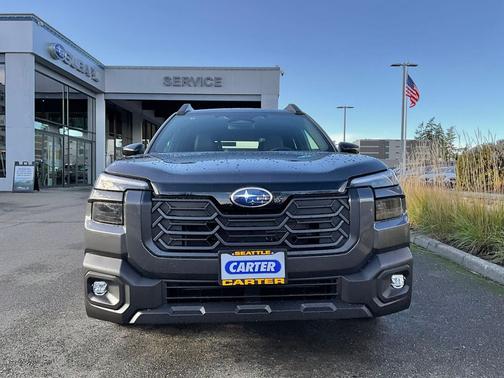 Magnetite Gray Metallic 2026 Subaru Outback Premium