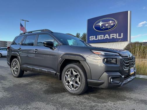 Magnetite Gray Metallic 2026 Subaru Outback Premium