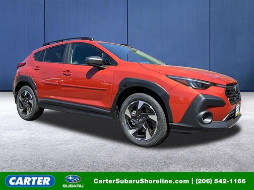 2025 Subaru Crosstrek Limited