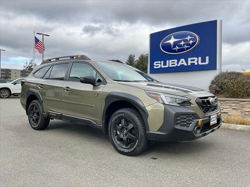 2025 Subaru Outback Wilderness