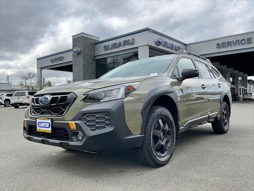 2025 Subaru Outback Wilderness