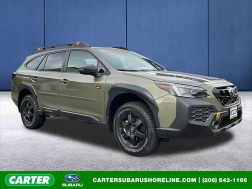 2025 Subaru Outback Wilderness