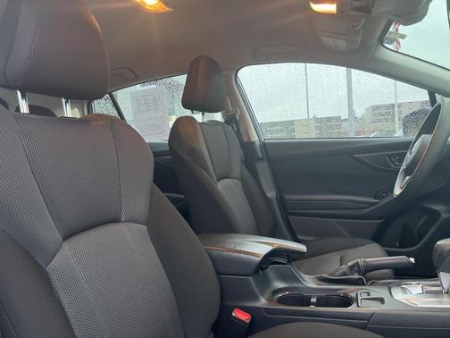 2023 Subaru Impreza Base