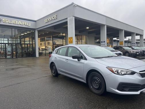 2023 Subaru Impreza Base