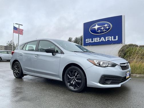 2023 Subaru Impreza Base