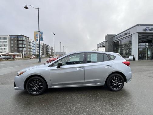 2023 Subaru Impreza Base