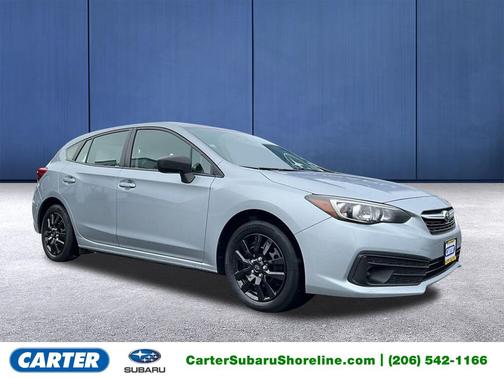 2023 Subaru Impreza Base