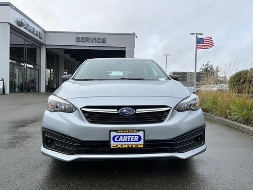 2023 Subaru Impreza Base