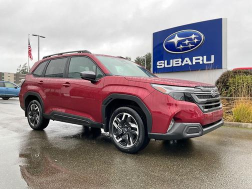 2026 Subaru Forester Limited