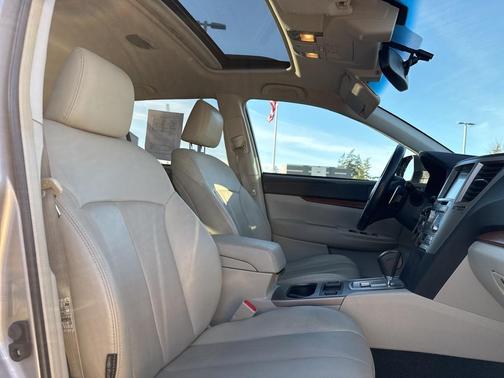 2014 Subaru Outback 3.6R Limited