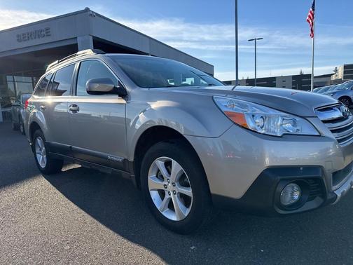 2014 Subaru Outback 3.6R Limited