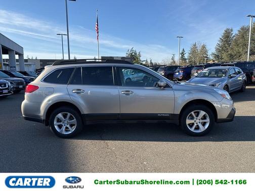 2014 Subaru Outback 3.6R Limited