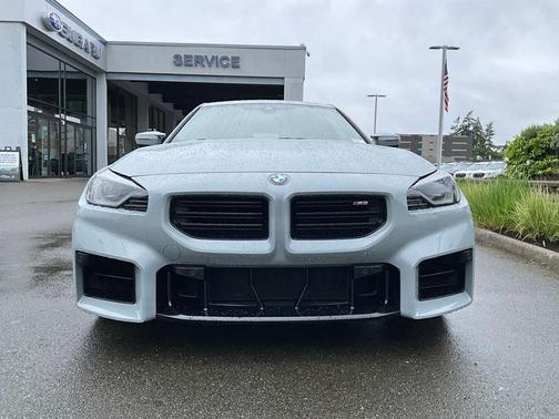 Brooklyn Gray Metallic 2024 BMW M2 * MANUAL *