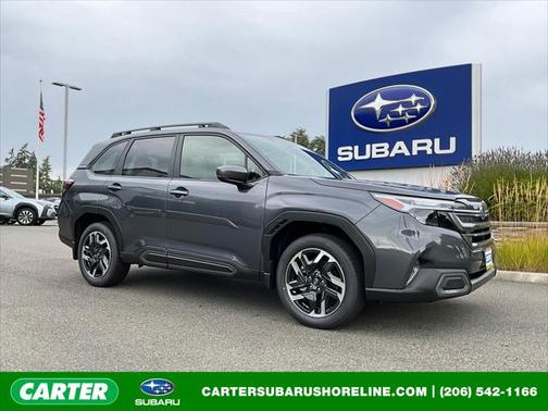 2025 Subaru Forester Limited