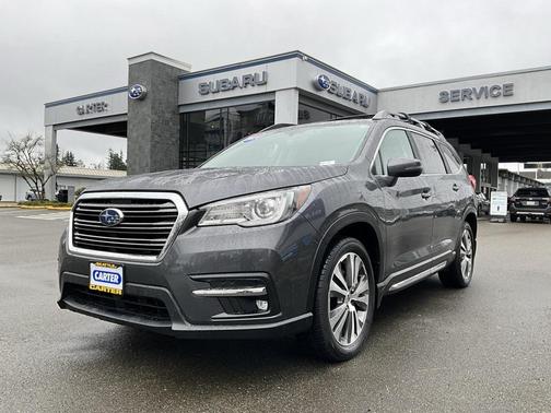 2021 Subaru Ascent Limited 8-Passenger