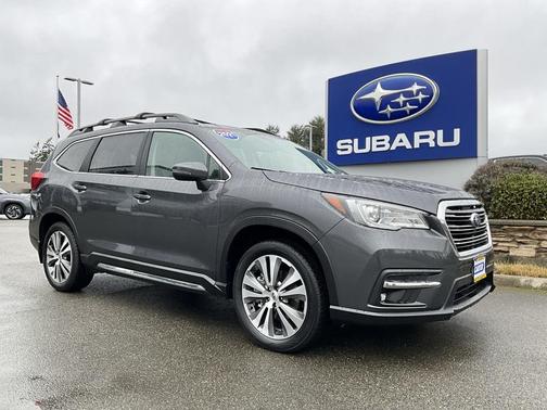 2021 Subaru Ascent Limited 8-Passenger