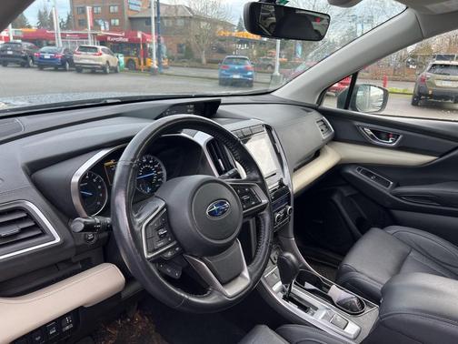 2021 Subaru Ascent Limited 8-Passenger