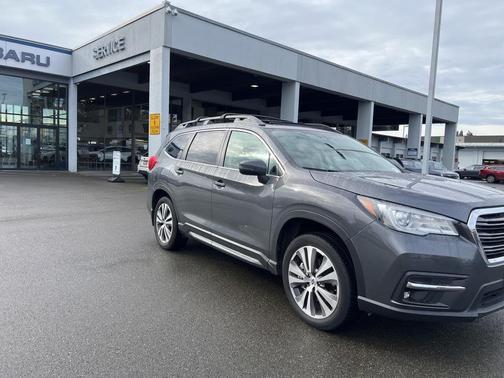 2021 Subaru Ascent Limited 8-Passenger