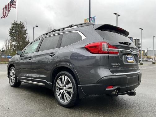 2021 Subaru Ascent Limited 8-Passenger