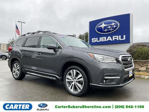 2021 Subaru Ascent Limited 8-Passenger