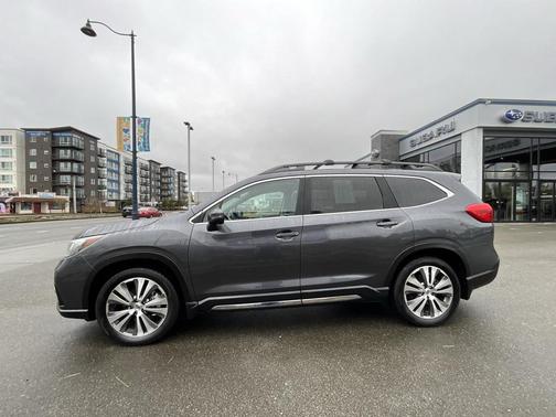2021 Subaru Ascent Limited 8-Passenger