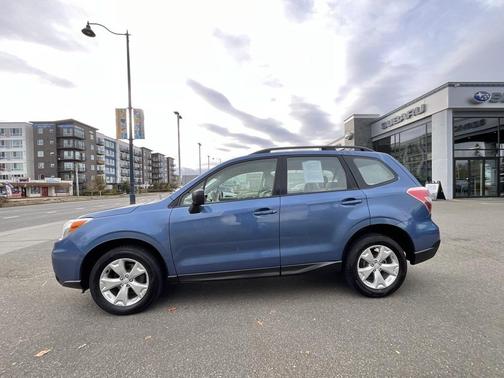 2015 Subaru Forester 2.5i